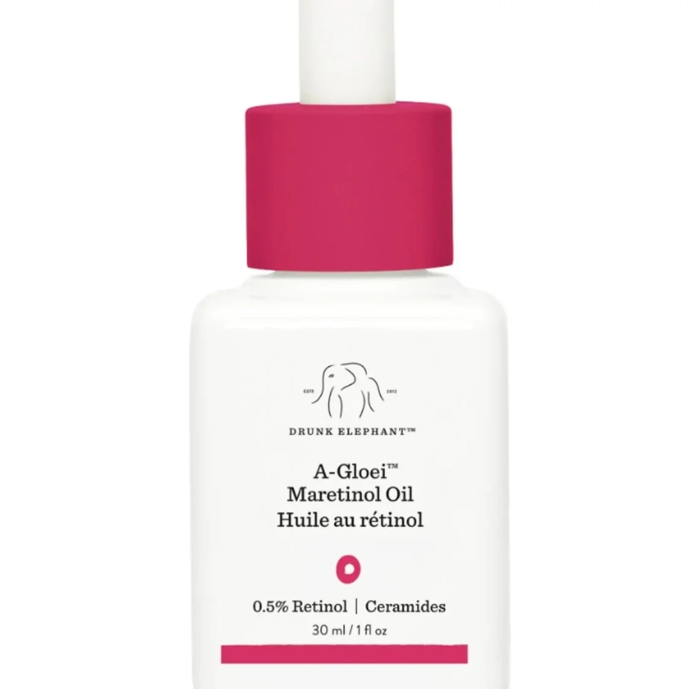 NEW Drunk Elephant A-Gloei Maretinol Oil, 1oz (full size) - Picture 9 of 9